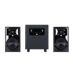 JBL 308P MkII + LSR310S Bundle